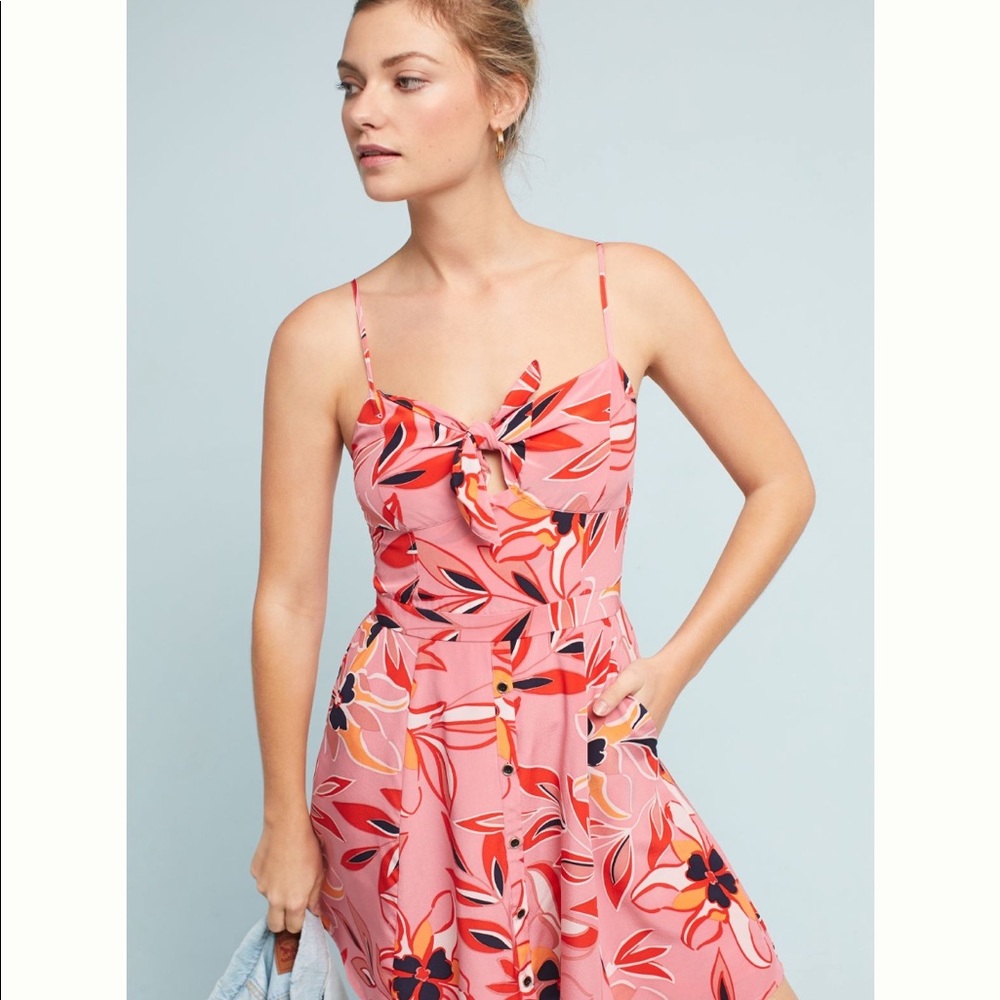 YUMI KIM Arabella Dress